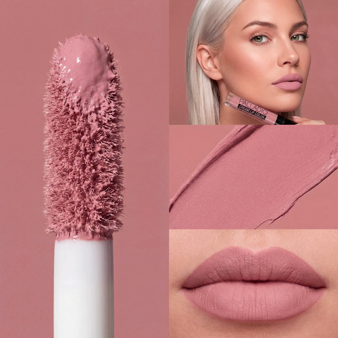 MATTE CREAM LIP COLOR