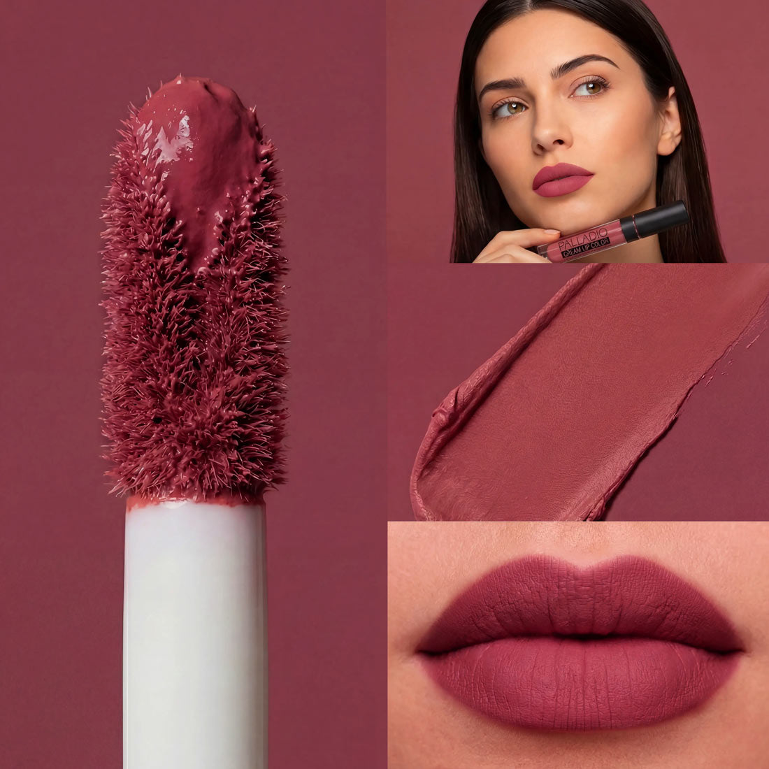 MATTE CREAM LIP COLOR