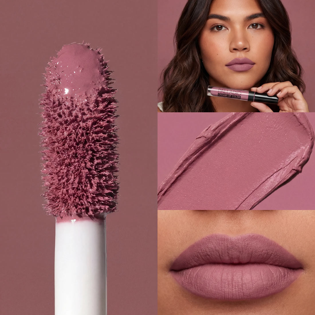 MATTE CREAM LIP COLOR