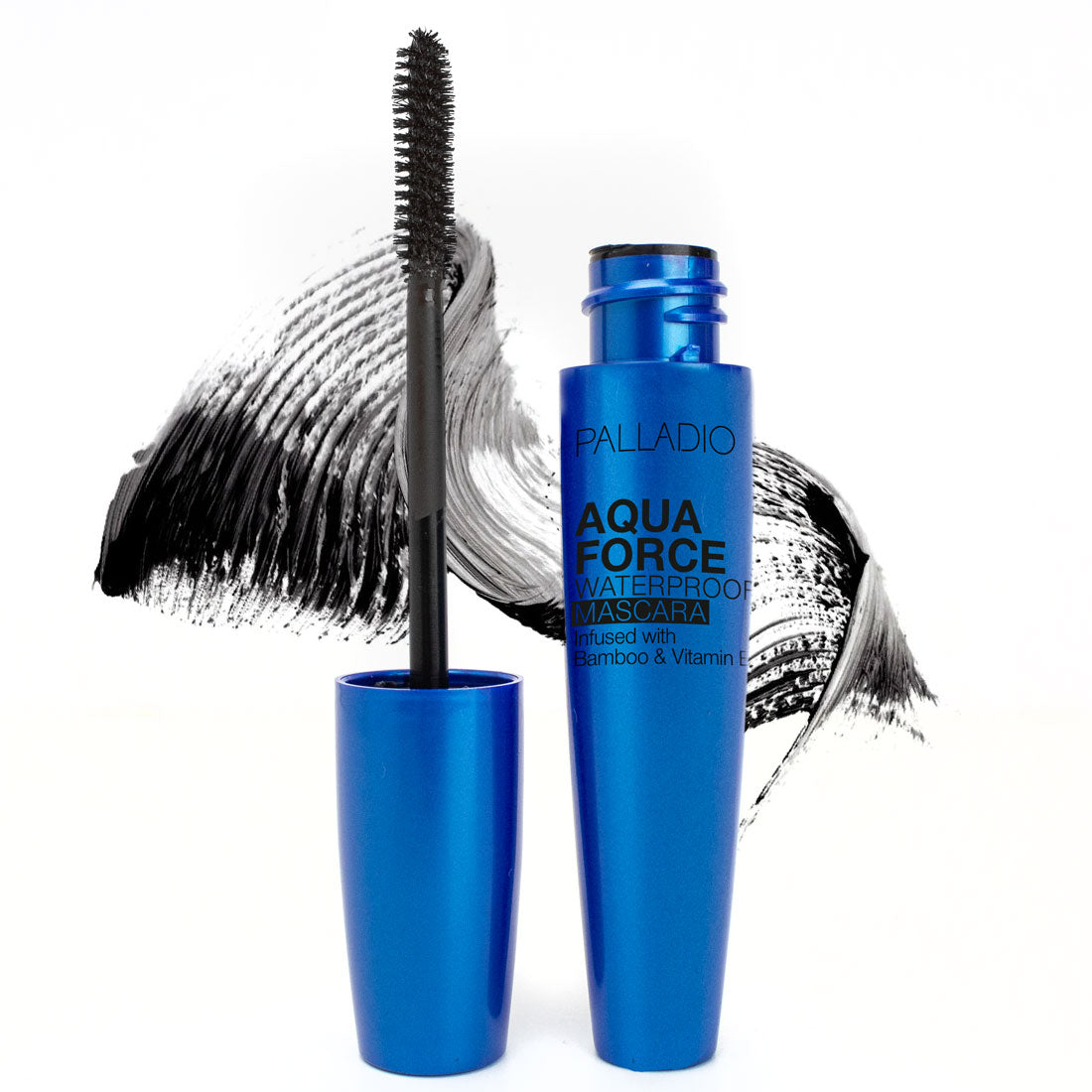 AQUA FORCE MASCARA  WATERPROOF + DEFINING