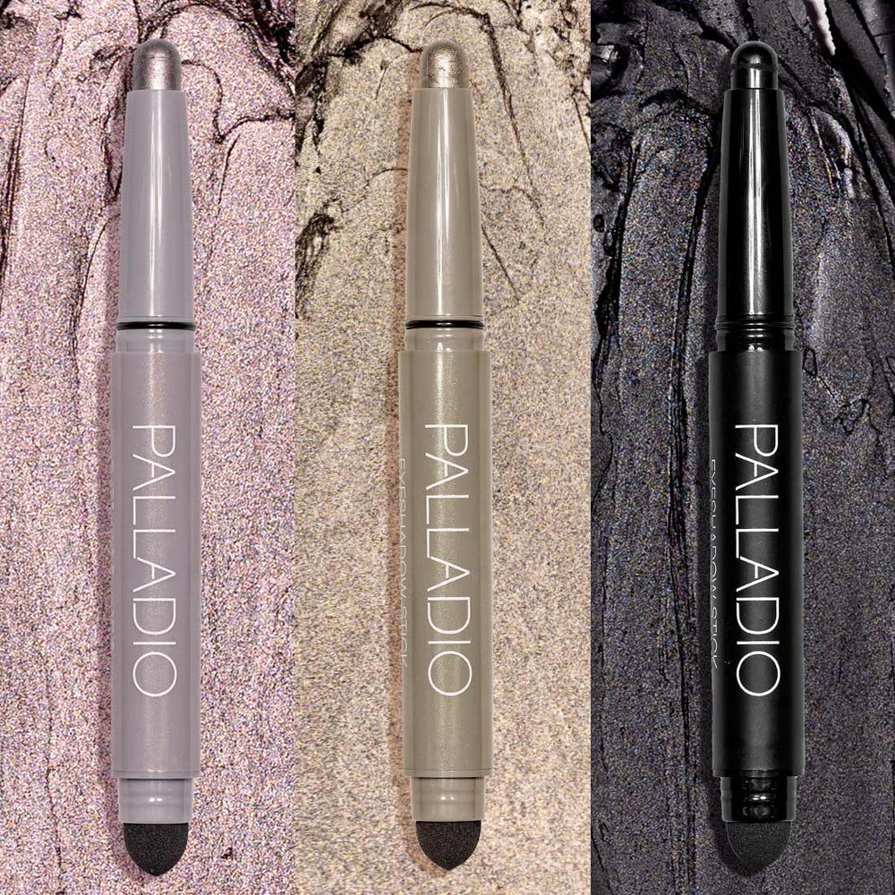 Mauve Moonbeam Eyeshadow Stick Trio