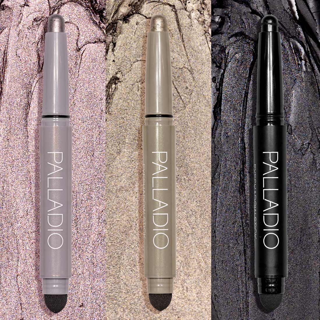 Mauve Moonbeam Eyeshadow Stick Trio