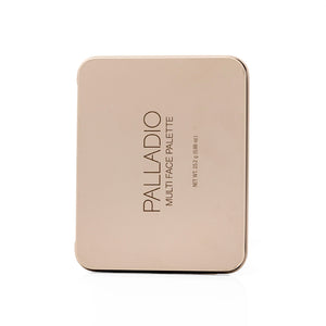 MULTI FACE PALETTE WITH BRUSH