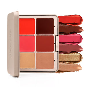 MULTI FACE PALETTE WITH BRUSH