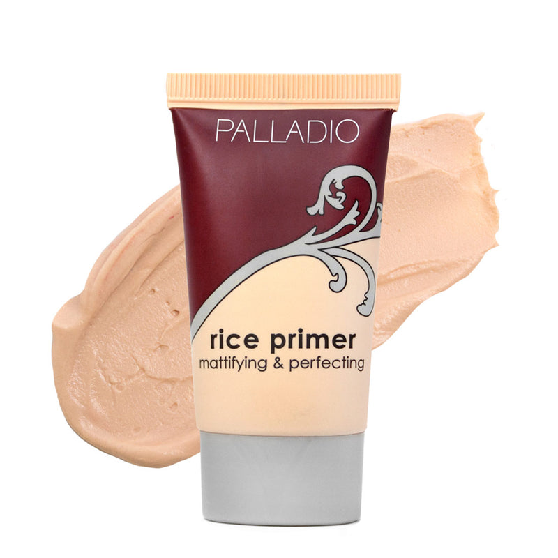 Mattifying Primer | Oil Control Rice Primer | Palladio Beauty
