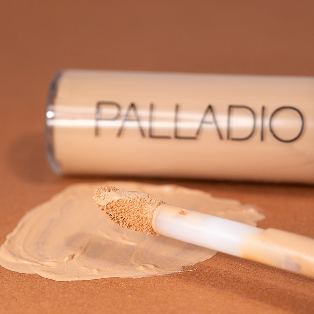 Liquid Concealer | Brightens Dark Circles | Palladio