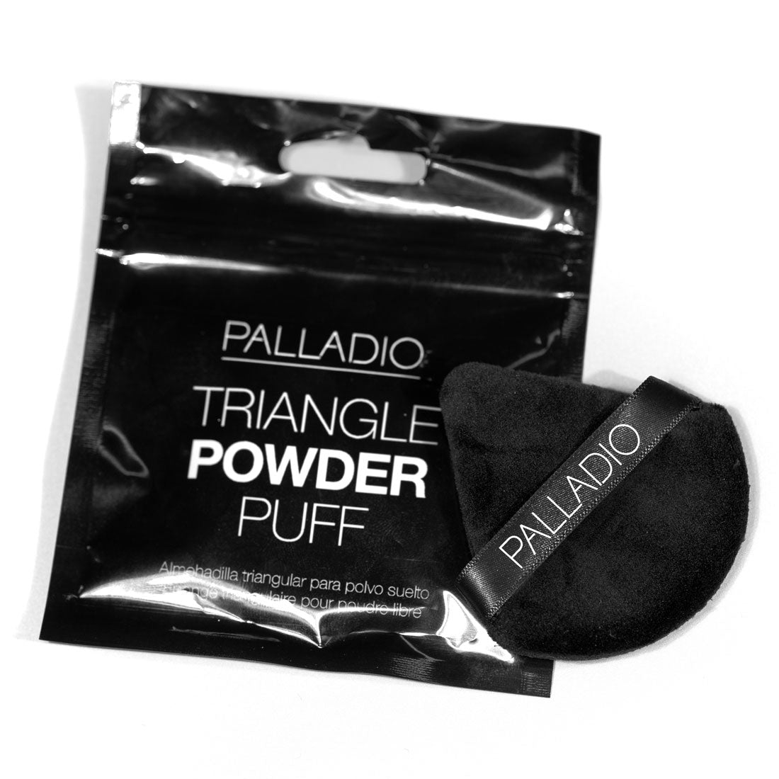 TRIANGLE POWDER PUFF