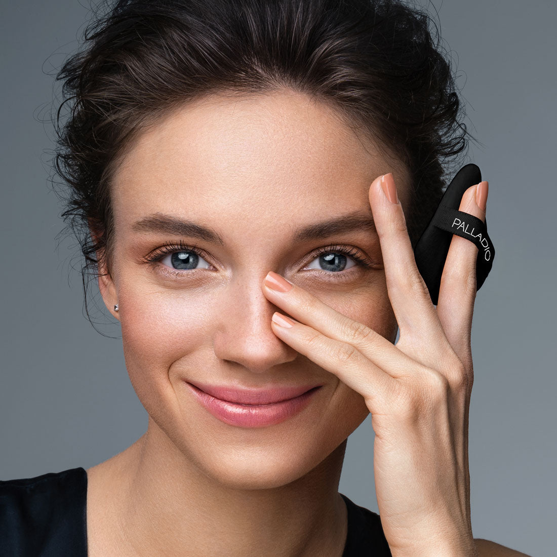 Triangle Powder Puff | Ultra-Soft Applicator | Palladio Beauty