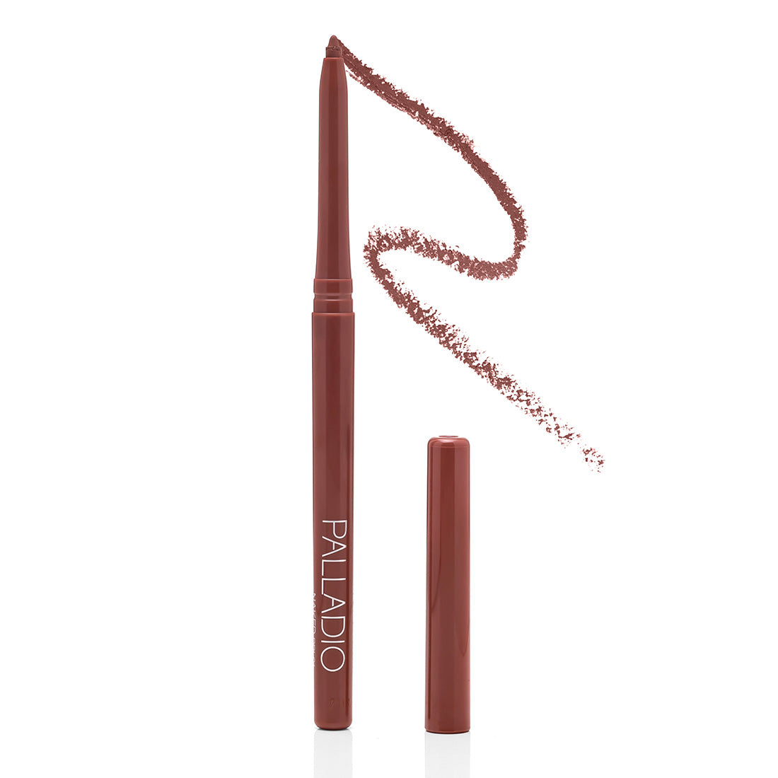 RETRACTABLE WATERPROOF LIP LINER