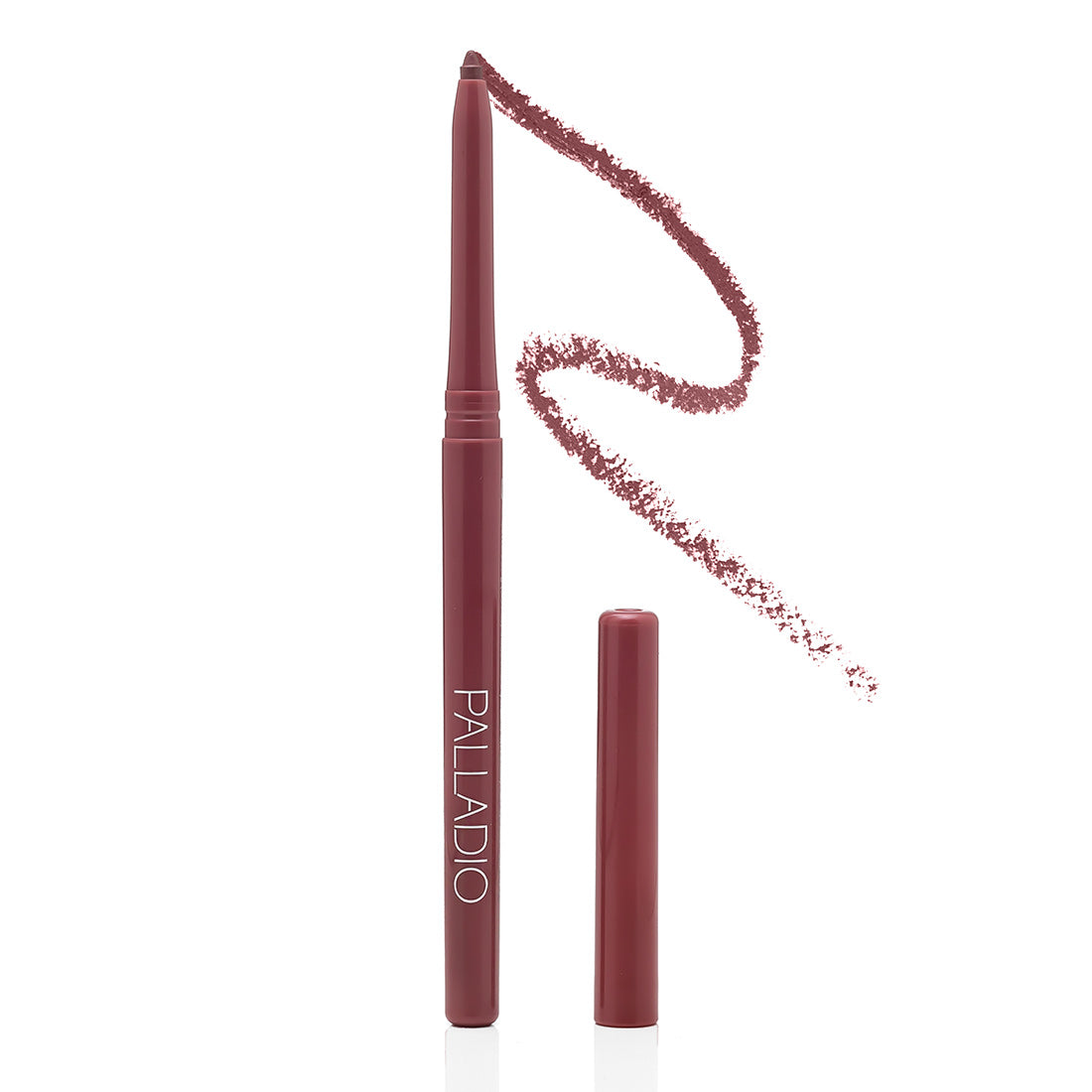 RETRACTABLE WATERPROOF LIP LINER