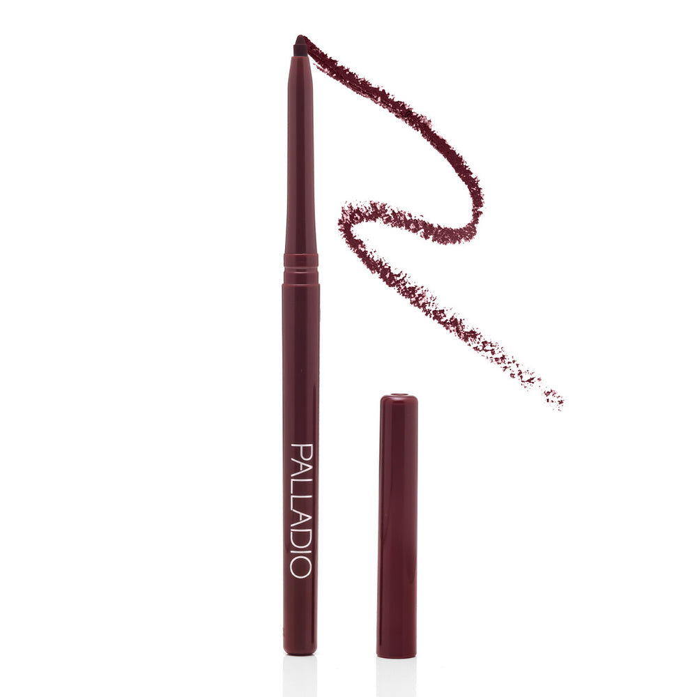 RETRACTABLE WATERPROOF LIP LINER