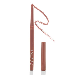 RETRACTABLE WATERPROOF LIP LINER
