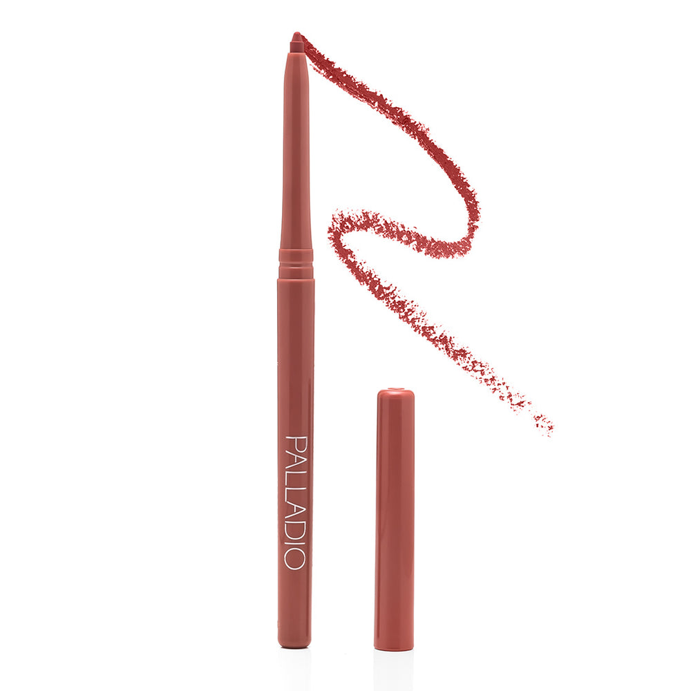 RETRACTABLE WATERPROOF LIP LINER