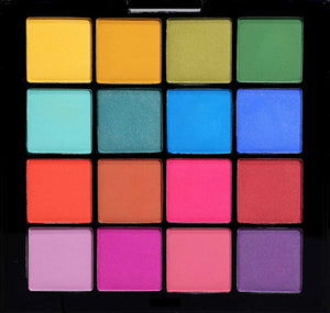 Ultimate 16 Count Pro Shadow Palette