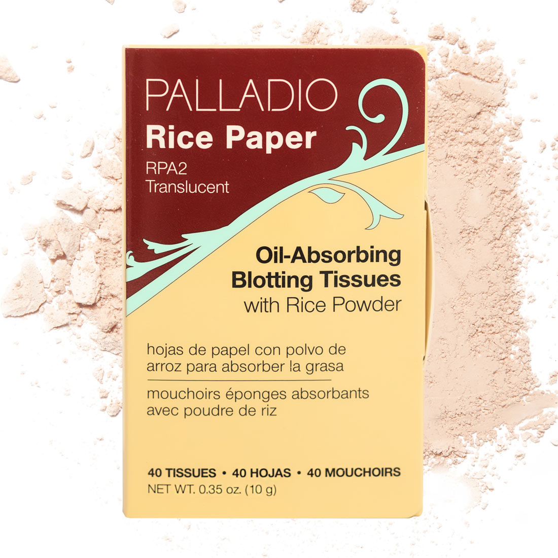 Rice Powder Makeup | Shop Oil Control Makeup at Palladio