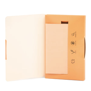 RICE PAPER OIL BLOTTING SHEETS