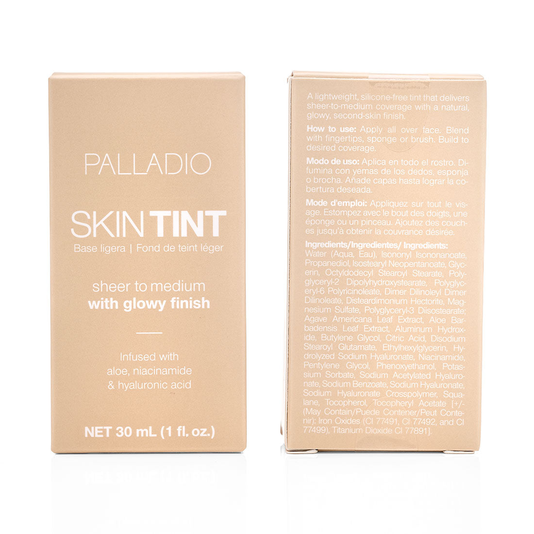 SKIN TINT