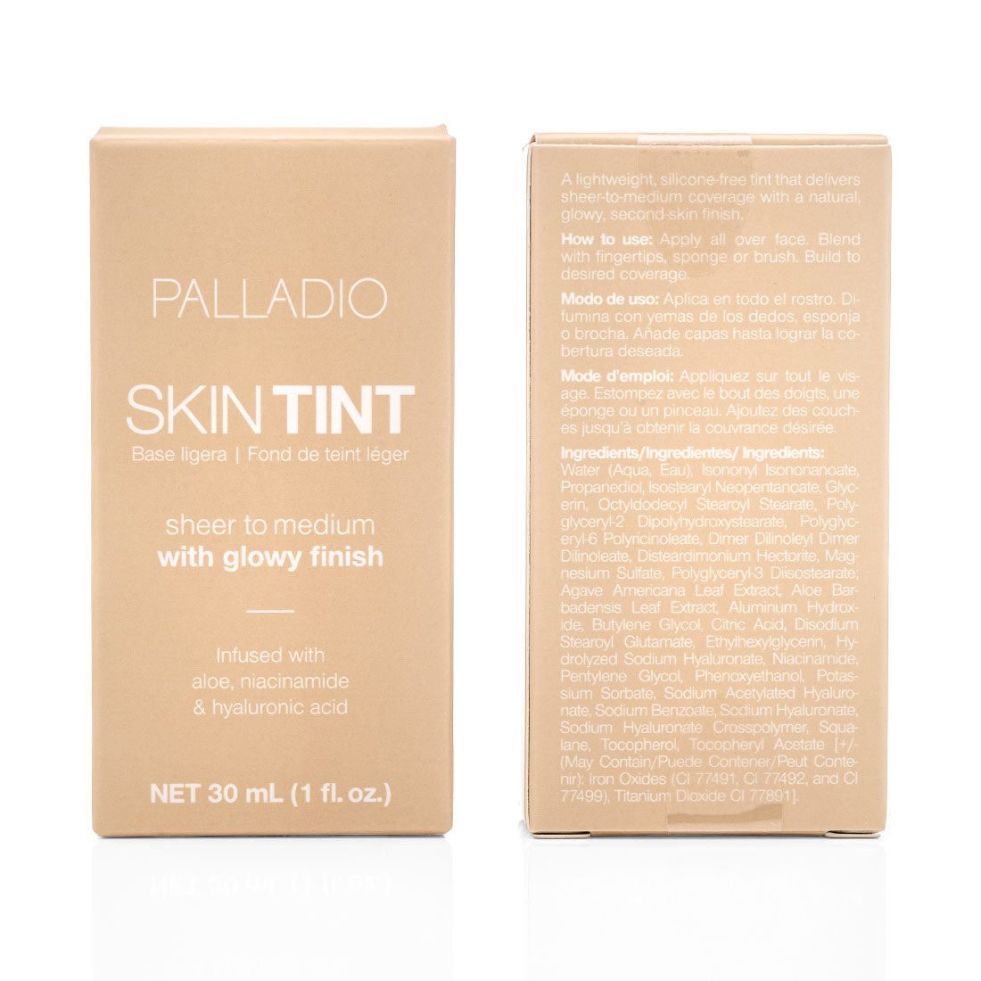 SKIN TINT