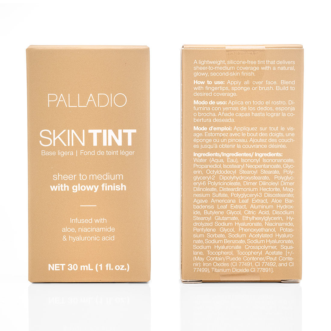 SKIN TINT