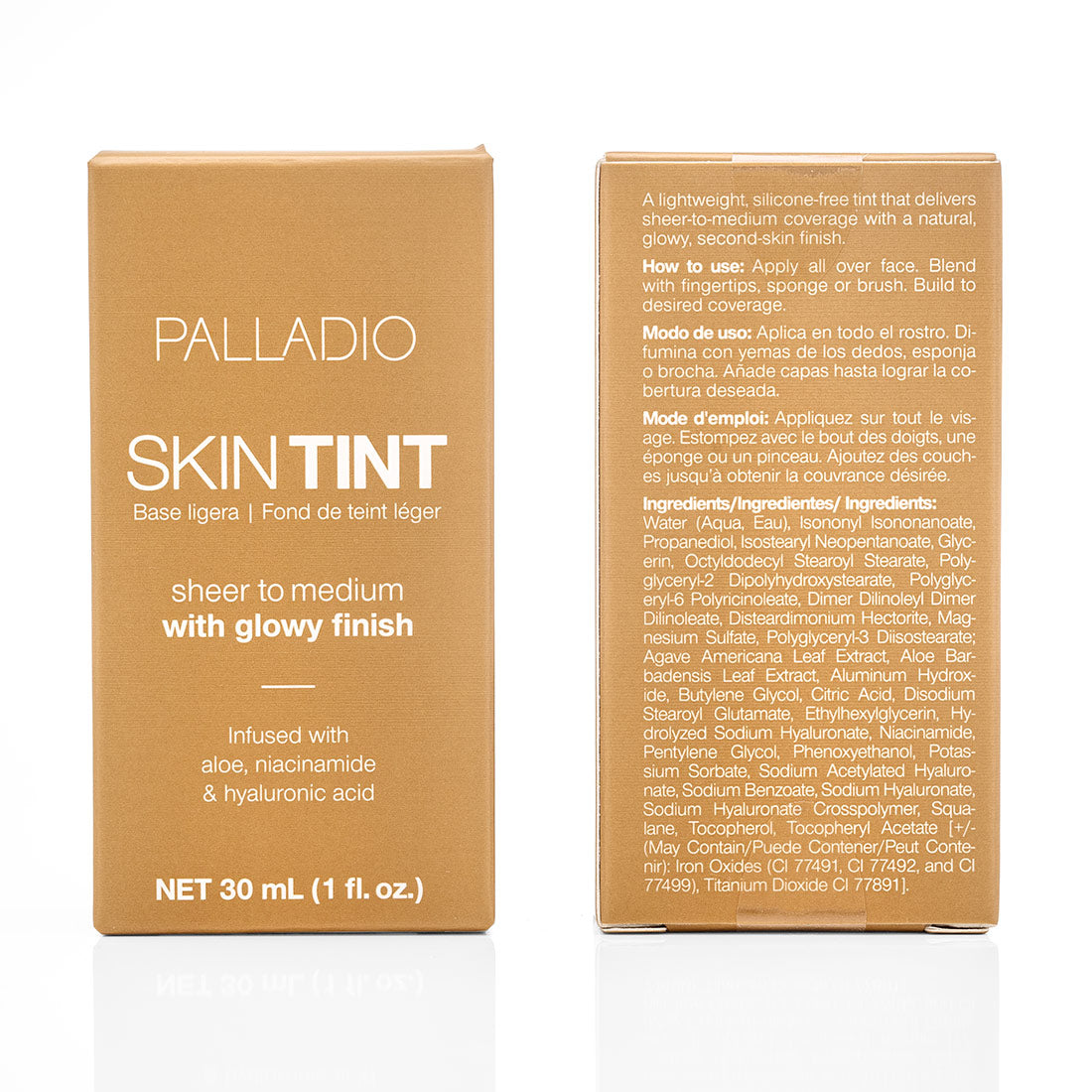 SKIN TINT