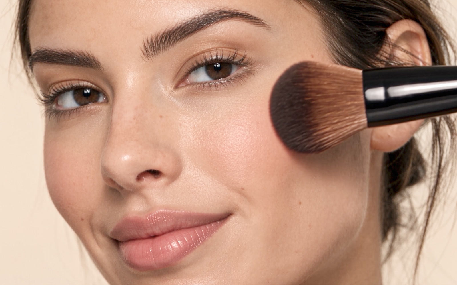 Palladio Dual Ended Brush supporting image.