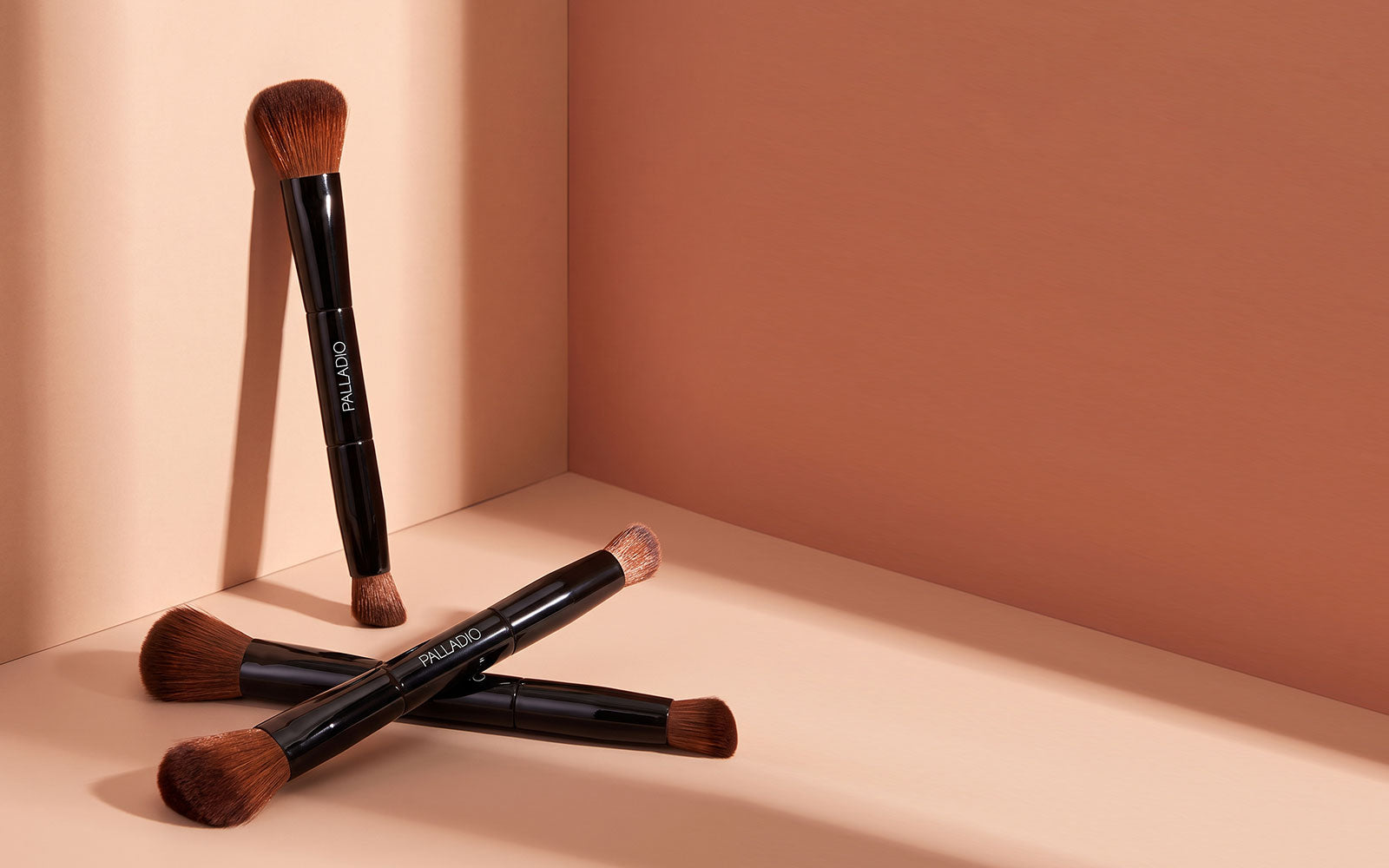 Palladio Dual Ended Brush supporting image.