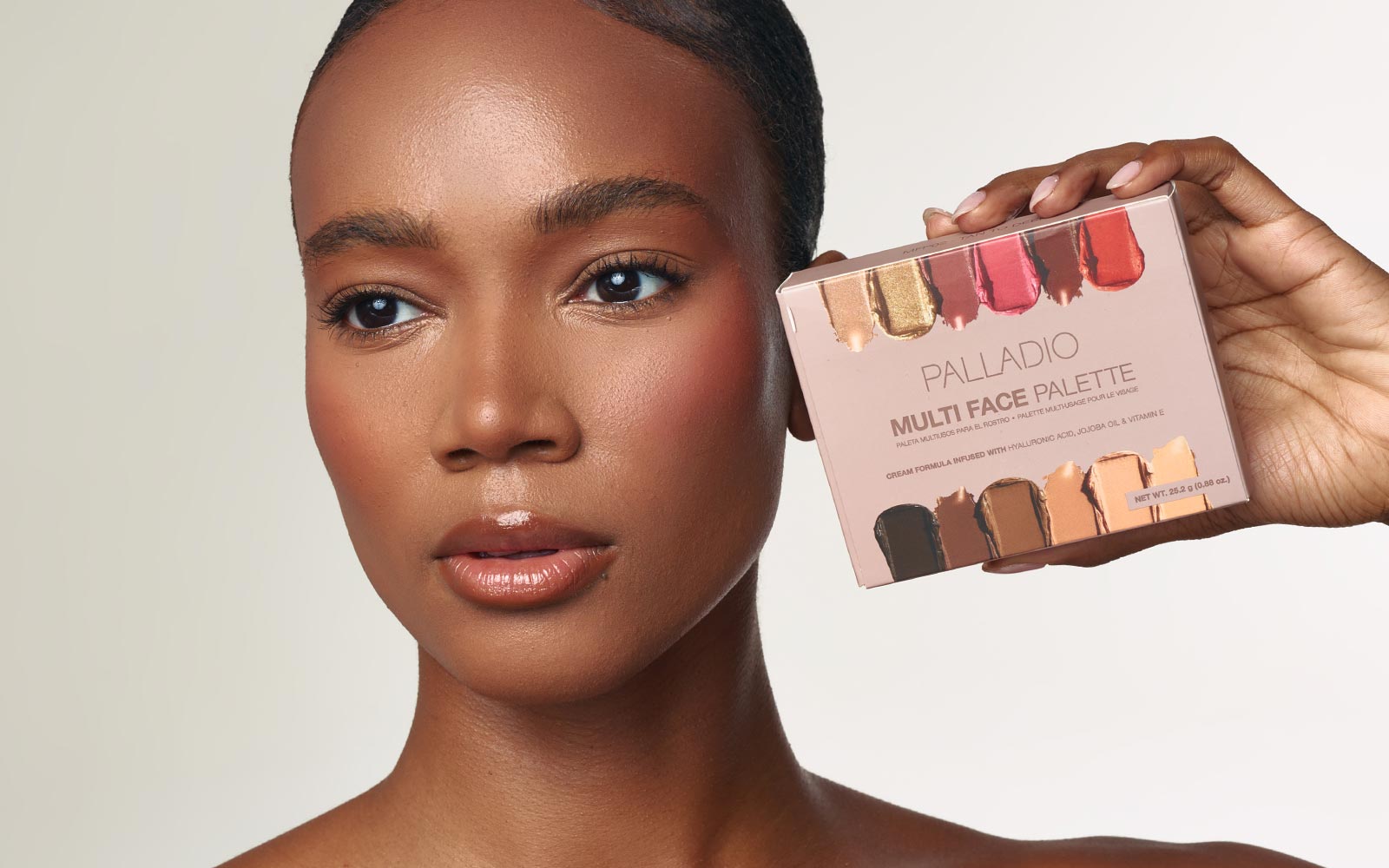 Palladio Multi Face Palette supporting image.