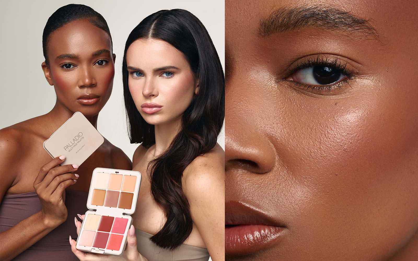Palladio Multi Face Palette supporting image.