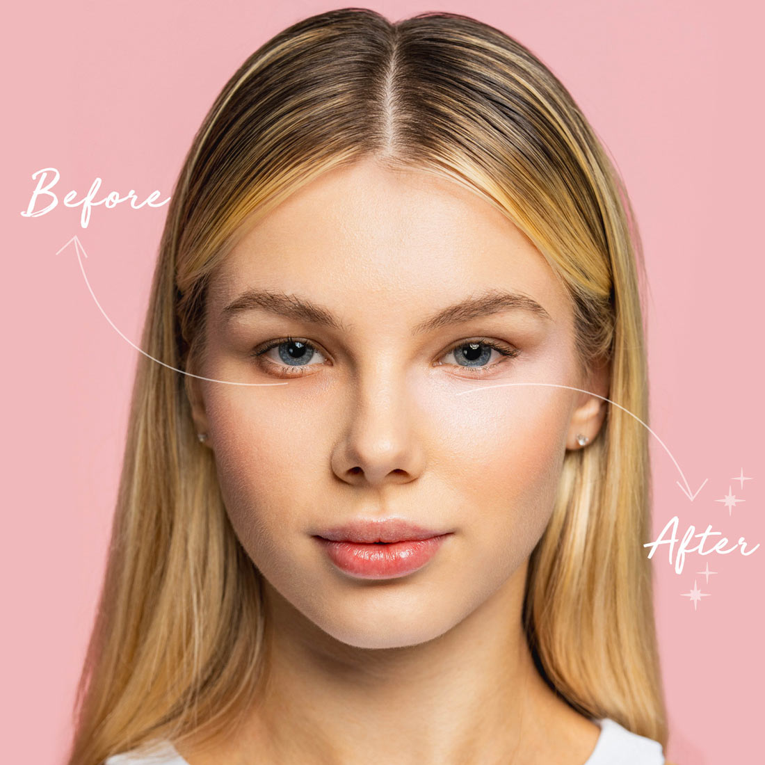 UNDER EYE BRIGHTENER