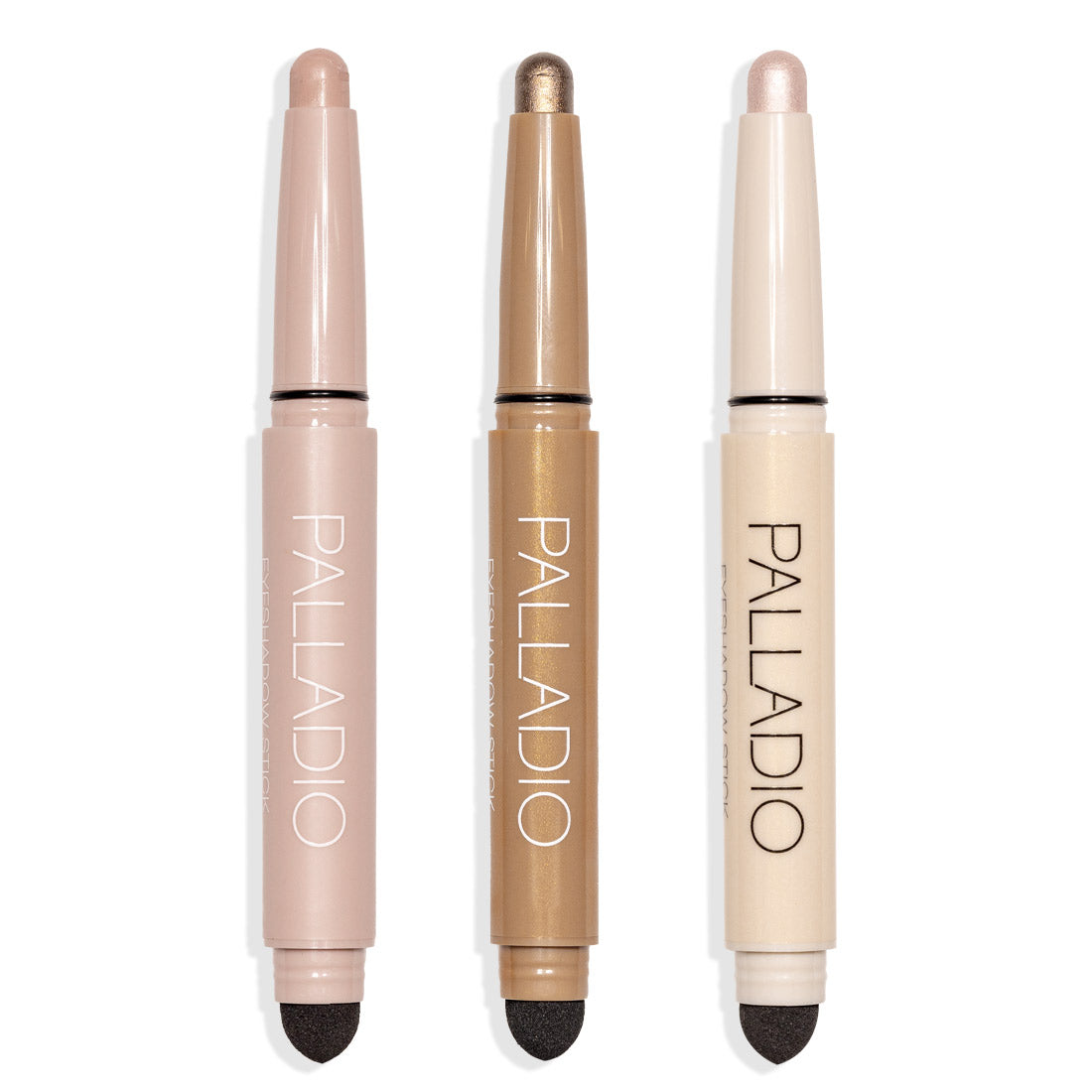 Bronze Pearl Radiance Eyeshadow Stick Trio