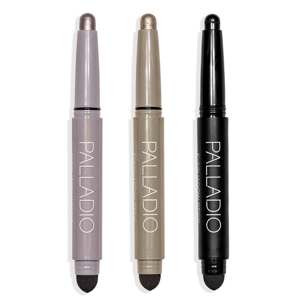 Mauve Moonbeam Eyeshadow Stick Trio