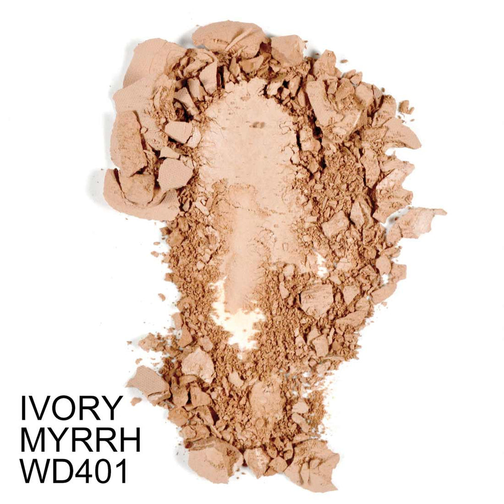 DUAL WET &amp; DRY POWDER FOUNDATION