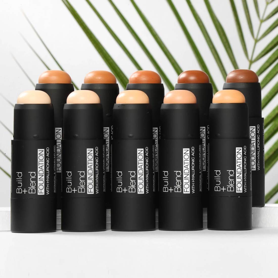 Foundation Stick Makeup | Shop Natural Beauty at Palladio