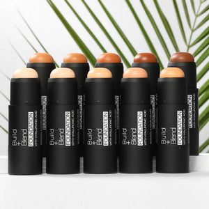 BUILD + BLEND FOUNDATION STICKS