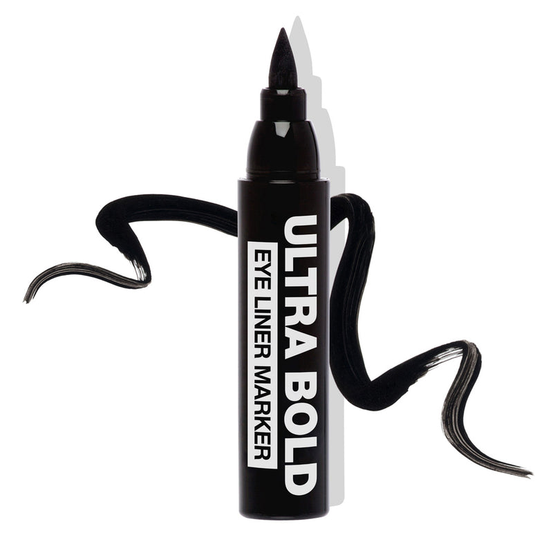 Ultra Bold Eyeliner Quick Drying Eyeliner Marker Palladio Beauty