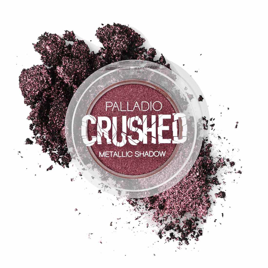 CRUSHED METALLIC EYESHADOW