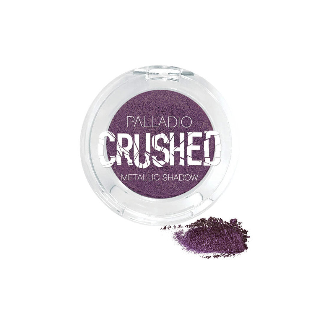 CRUSHED METALLIC EYESHADOW