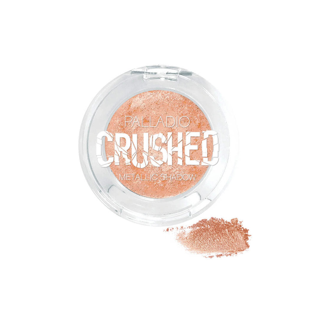 CRUSHED METALLIC EYESHADOW