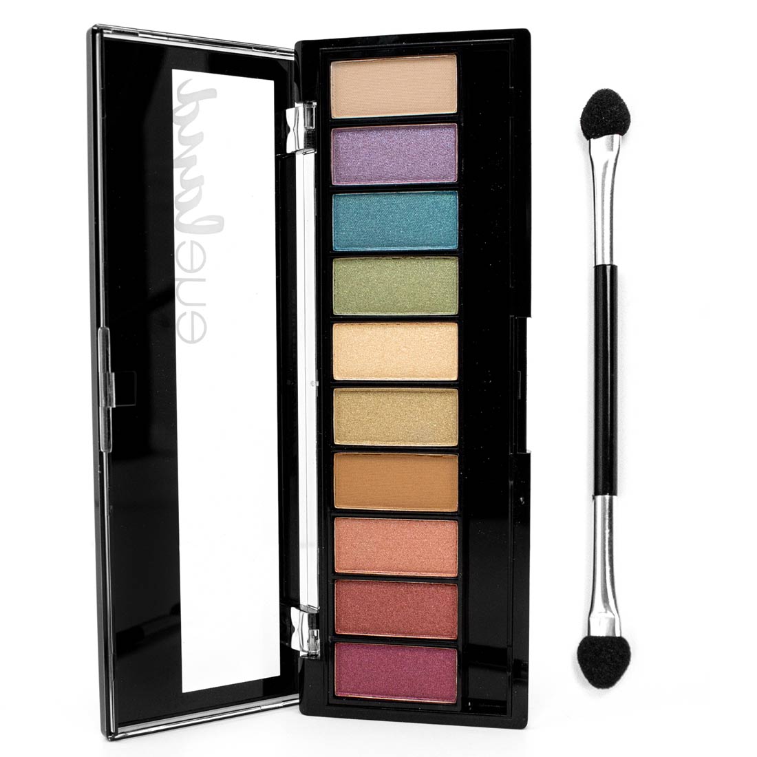 EYELAND VIBES EYESHADOW PALETTE