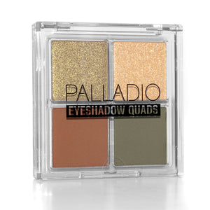 EYESHADOW QUADS