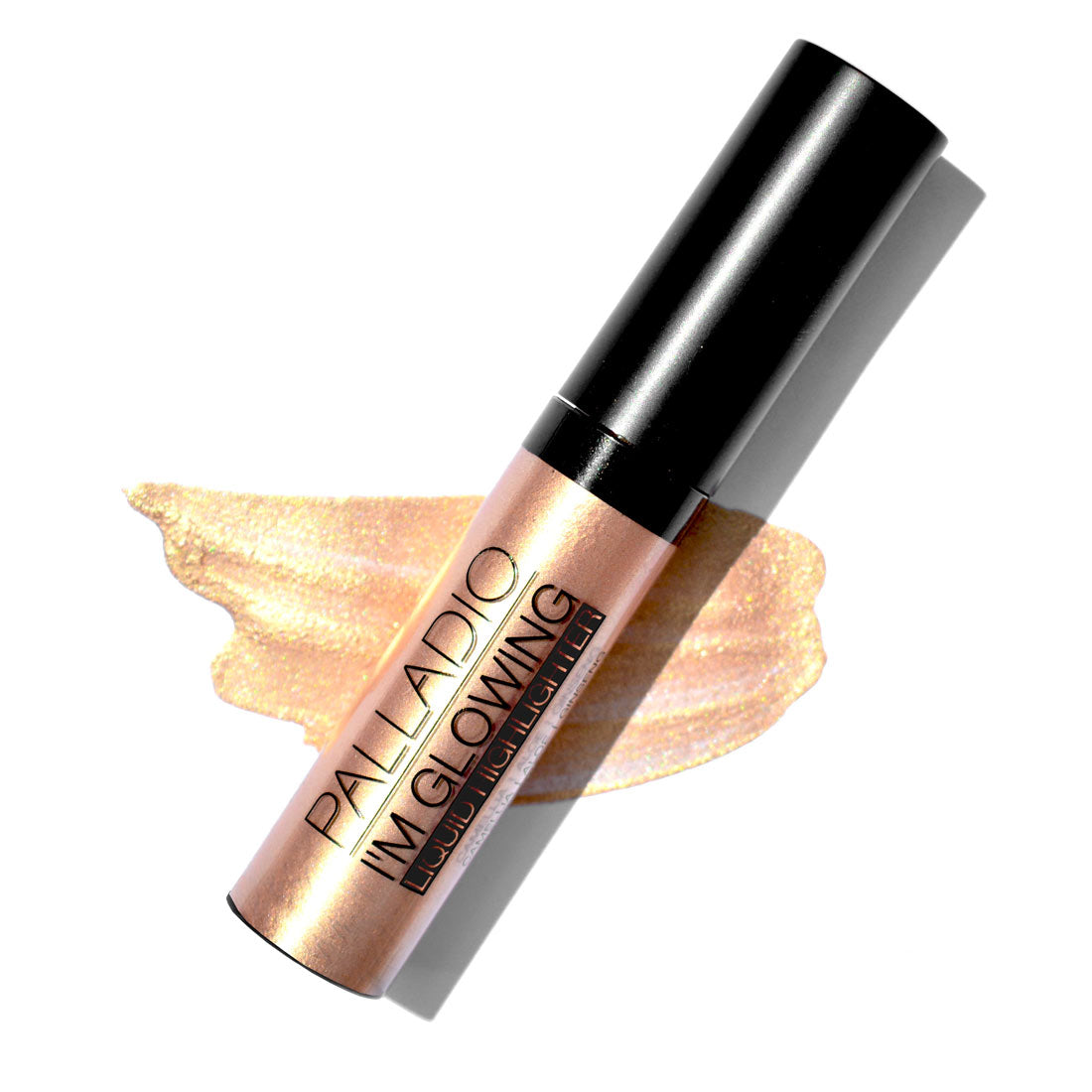 Liquid Highlighter Vegan Highlighter Infused with Aloe Palladio