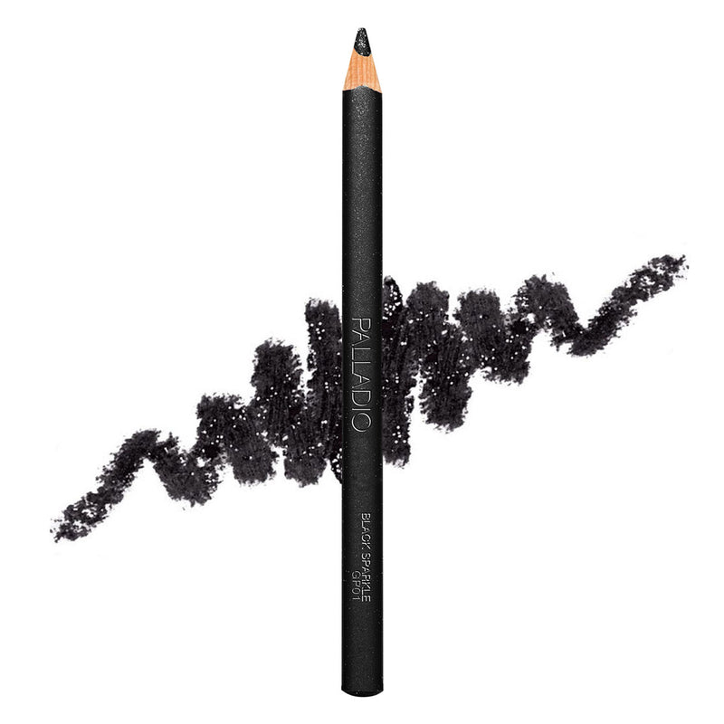 Glitter Eyeliner Pencil LongLasting Creamy Eyeliner Palladio