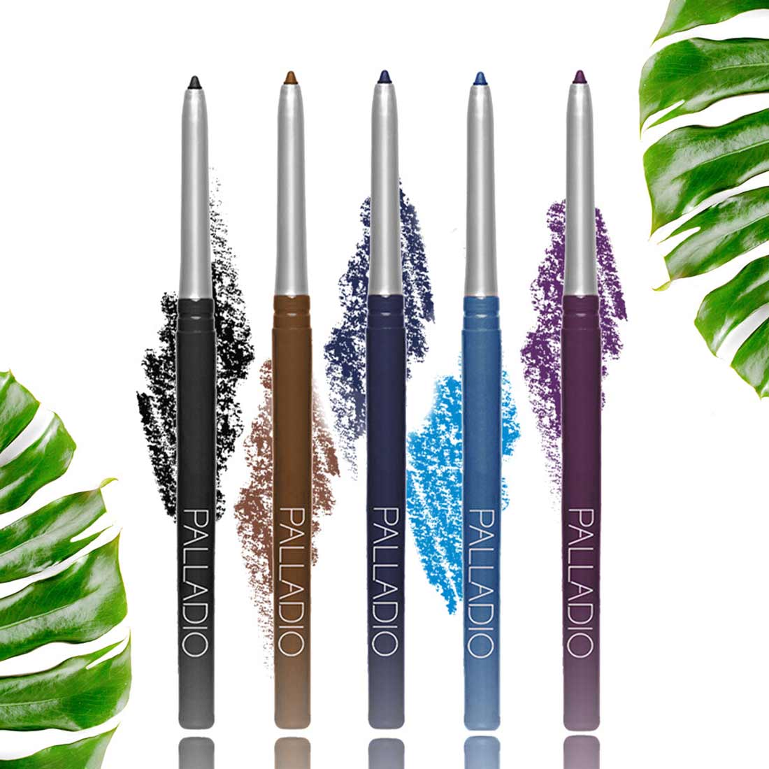 RETRACTABLE WATERPROOF EYELINER KIT