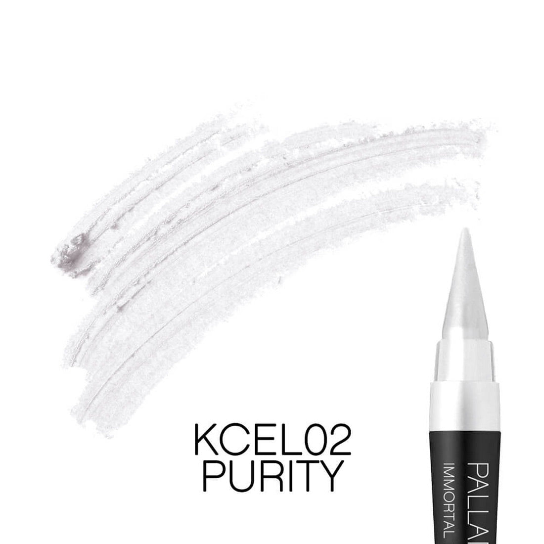 Immortal Kajal Liner Vitamin Infused Cream Eyeliner Palladio