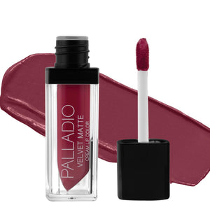 VELVET MATTE CREAM LIP COLOR
