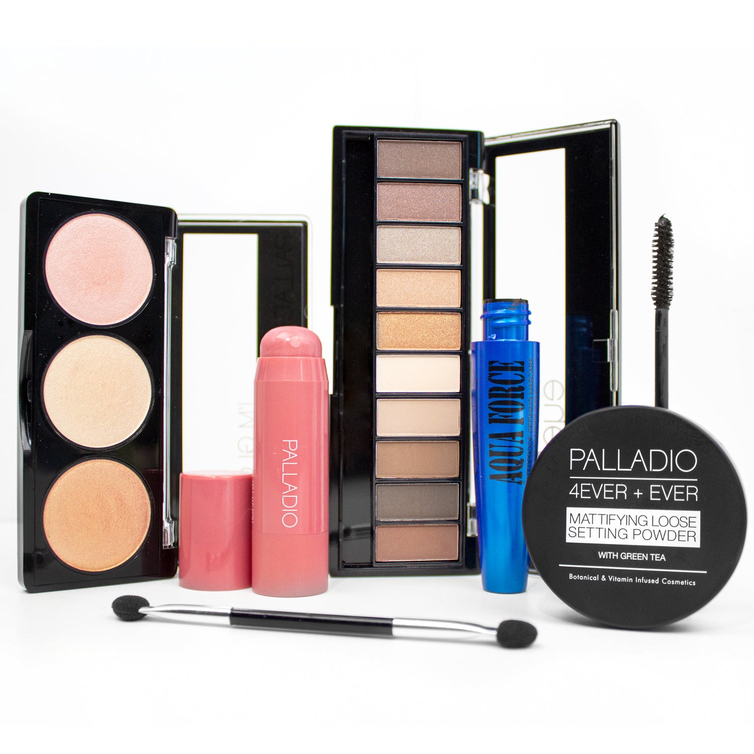 Betydning Moderat partikel Bridal Makeup Kit | Cruelty-Free Beauty | Palladio Makeup - Palladio Beauty