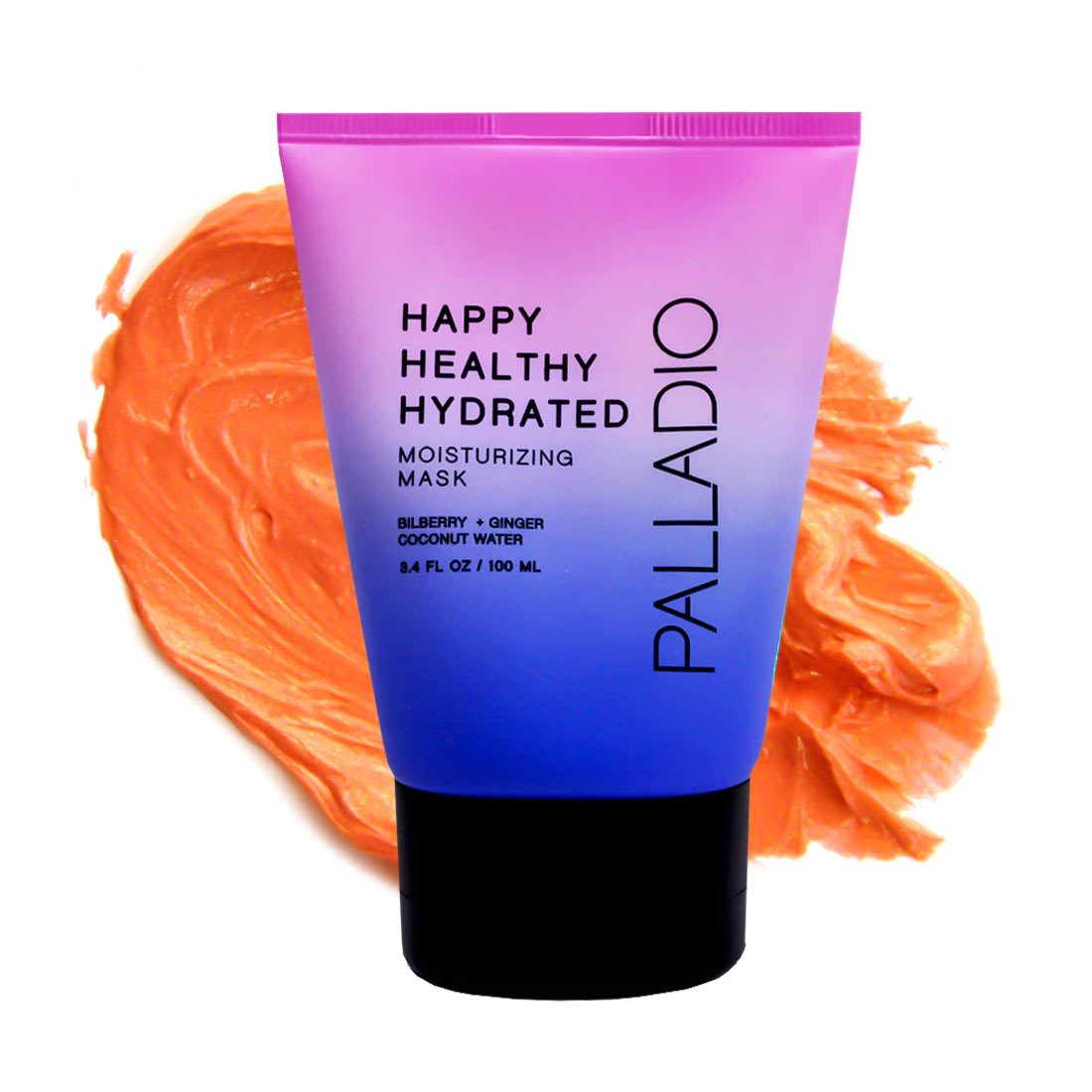 HAPPY HEALTHY HYDRATED MOISTURIZING FACE MASK