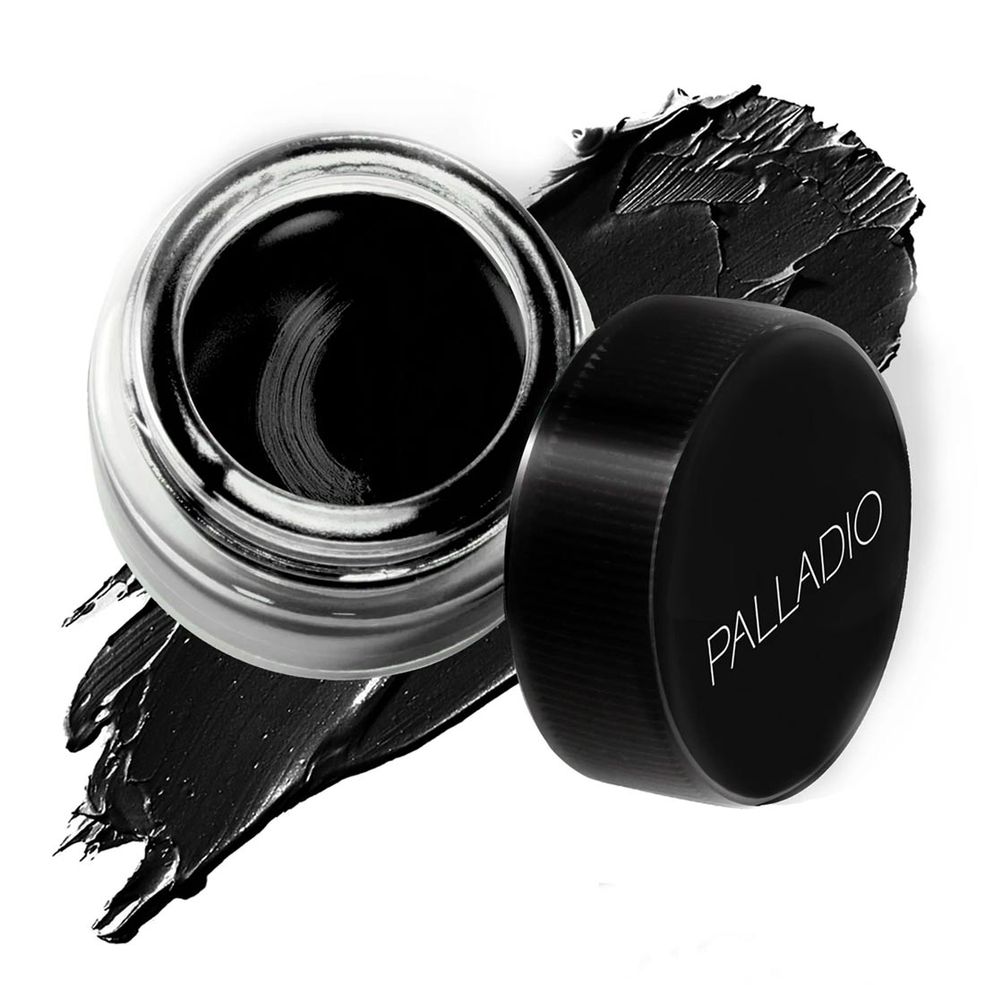 Liner Obsessed Gel Eyeliner Waterproof Gel Pot Liner Palladio