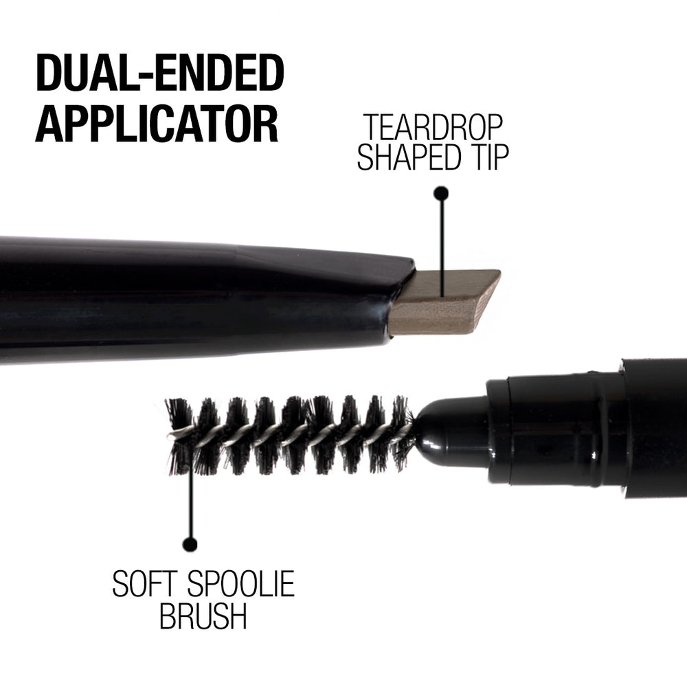 THE BROW DEFINER, RETRACTABLE EYEBROW PENCIL
