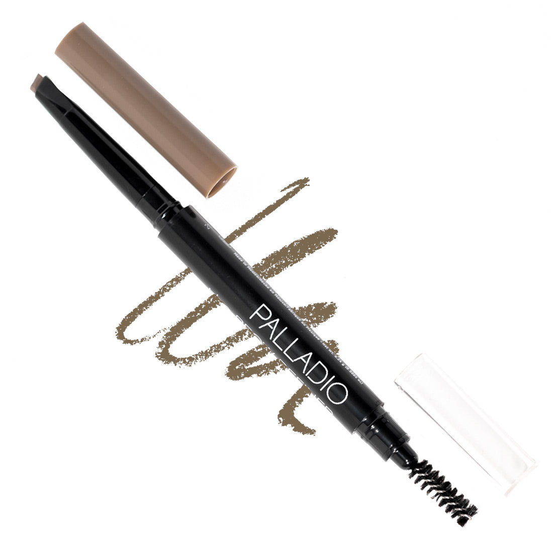 THE BROW DEFINER, RETRACTABLE EYEBROW PENCIL